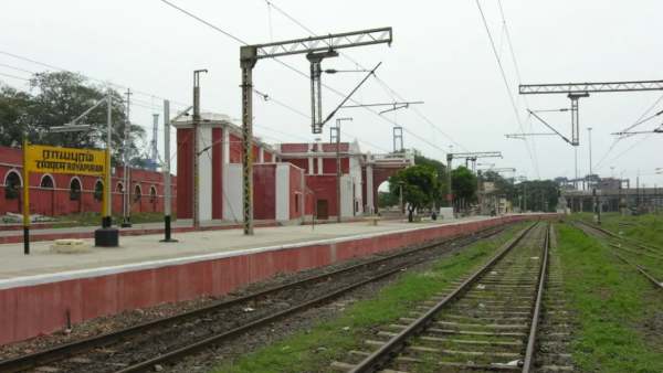 தென்னிந்தியா தென்னிந்தியா