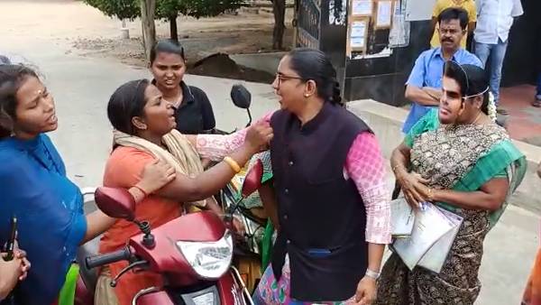 திருப்பூரில் பரபரப்பு