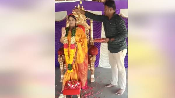 அன்னபூரணி அரசு அம்மா