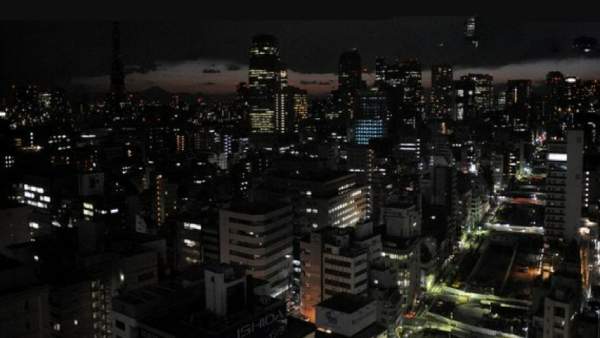 மின்சாரம் தடை 