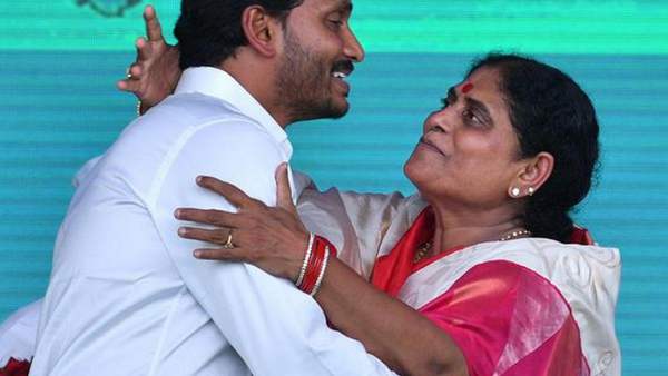  தெலங்கானாவில் சகோதரி