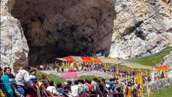  அமர்நாத் புனித யாத்திரை 