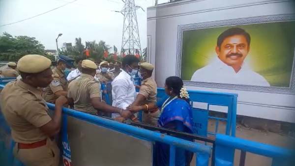 அதிமுக பொதுக்குழு 