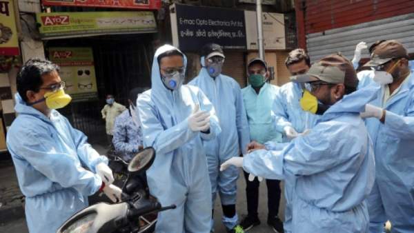  வேகமாகப் பரவுகிறது