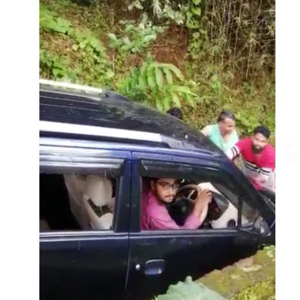 கேரளாவில் விபத்து 