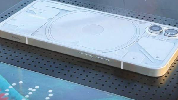 நத்திங் போன் அறிமுகம் 