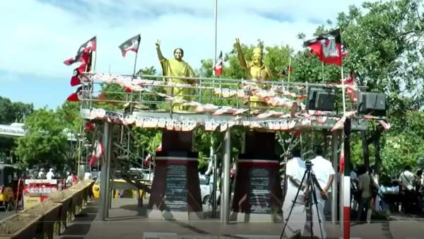 செல்லூர் ராஜு பேச்சு 