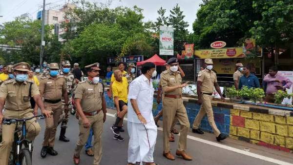  மிகுந்த உற்சாகம் அளித்தது