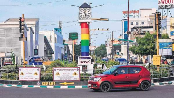  8 இடங்களில் நடத்தப்படும்