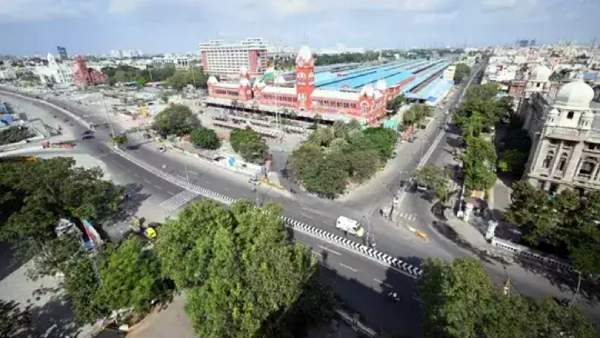  போக்குவரத்து தடை செய்யப்பட்ட இடங்கள்