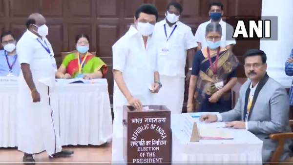 தமிழ்நாடு வாக்குப்பதிவு 