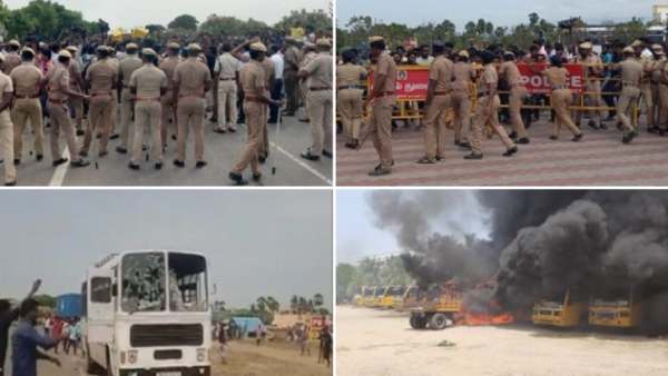  மாணவி மரணம்