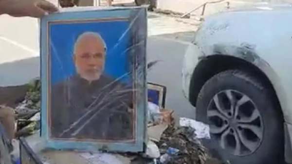  குப்பை வண்டி