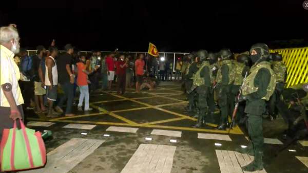 தாக்குதல்-கைது 