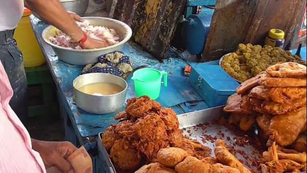  பஜ்ஜி, பக்கோடா