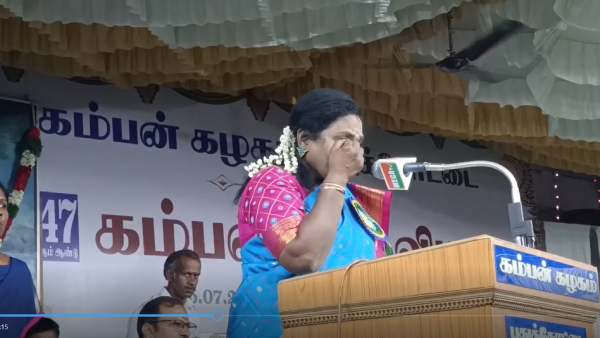 கம்பனுக்கு இத்தனை புகழ் 