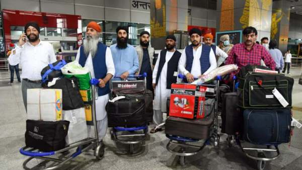  தலீபான் அரசு வெளியிட்ட அறிக்கை