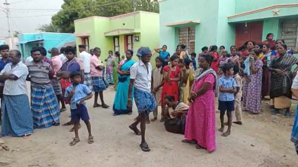 ஆணவக் கொலை 