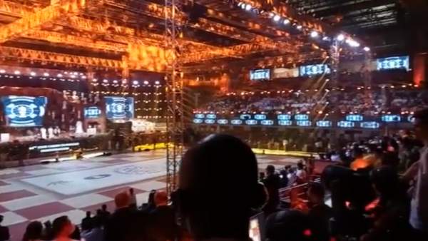  கழண்டு விழுந்தது