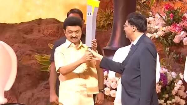 முதல்வர் ஸ்டாலின் 