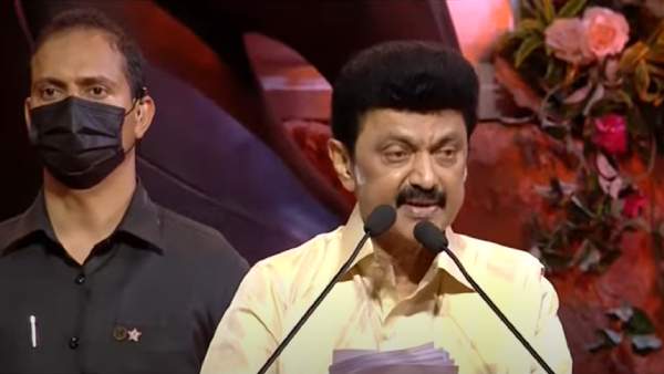 முதல்வர் ஸ்டாலின் 