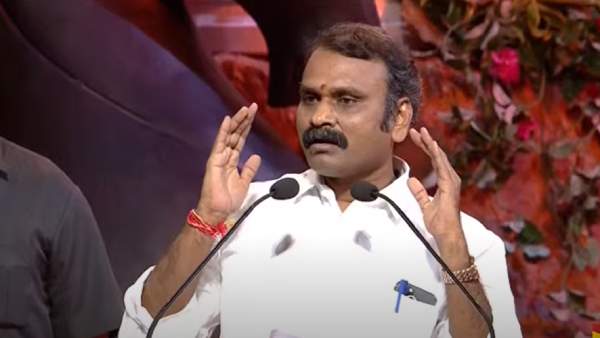 அமைச்சர் எல். முருகன் அமைச்சர் எல். முருகன்
