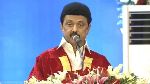 ஸ்டாலின் கூறியது என்ன? 