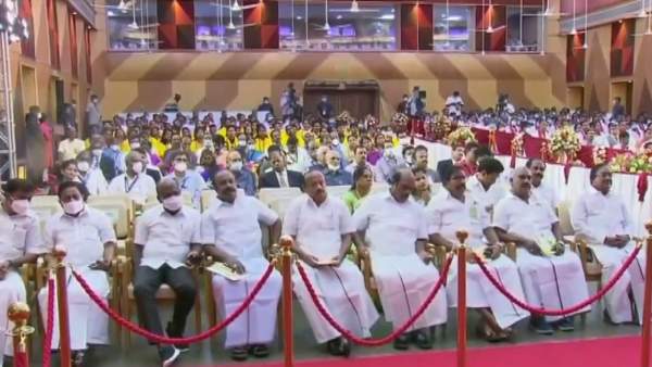 பெருமைவாய்ந்த தமிழ்நாடு 