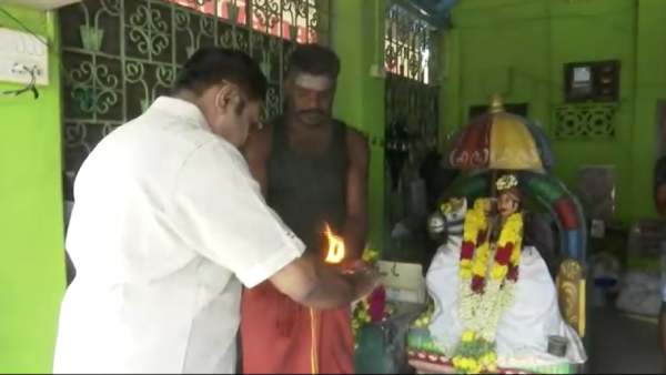 திடீர் சந்திப்பு 