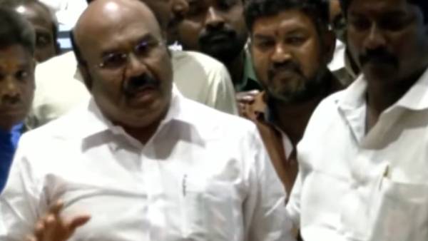  ஜெயக்குமார் பேட்டி 