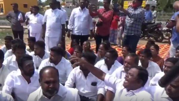 கப்பலூர் சுங்கச்சாவடி 