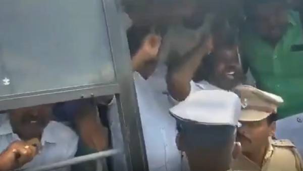 கப்பலூர் சுங்கச்சாவடி 