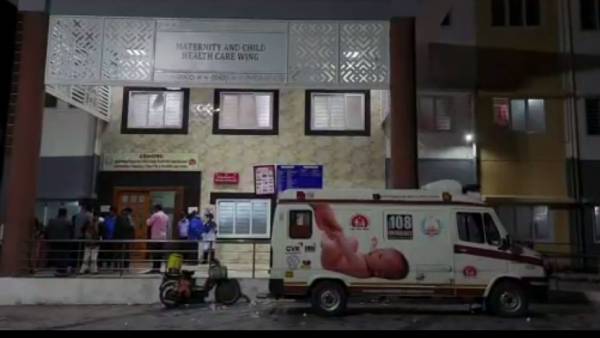 அலறல் சப்தம் 