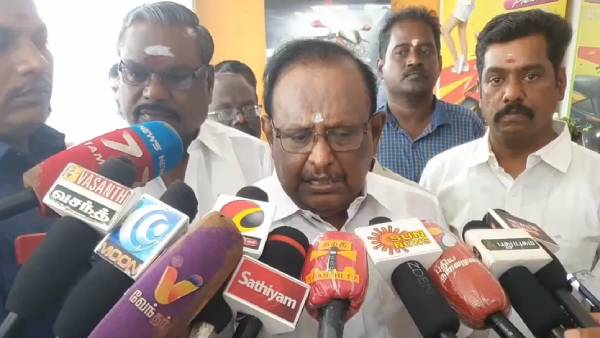  பழிவாங்கும் நடவடிக்கை அல்ல 