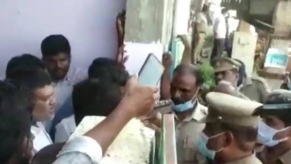 போராட்டம் 