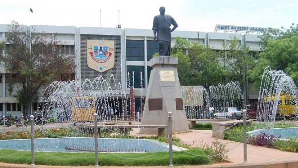 காமராஜர் பல்கலைக்கழகம் காமராஜர் பல்கலைக்கழகம்