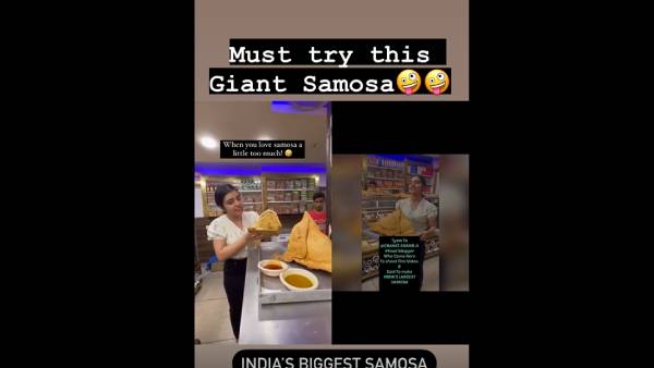 சமோசா போட்டி