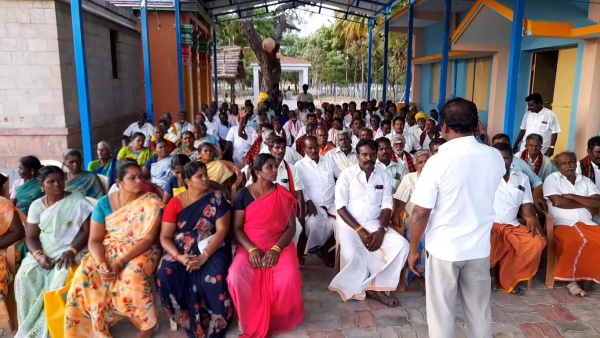 தொண்டர்கள் குமுறல் தொண்டர்கள் குமுறல்