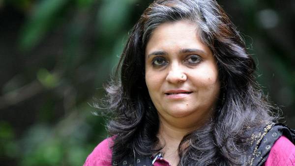 டீஸ்டா செதல்வாட் கைது 