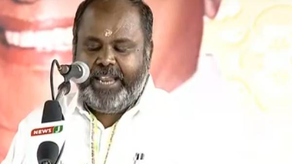 ஆர்.பி.உதயகுமார் பேச்சு 