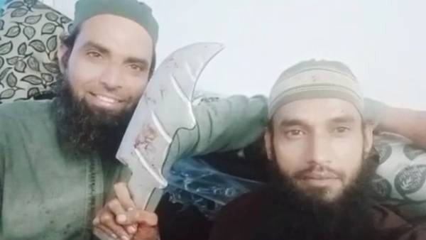 உதய்பூர் கொடூரம் 