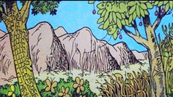 கண்ணுக்கும் மூளைக்கும் 