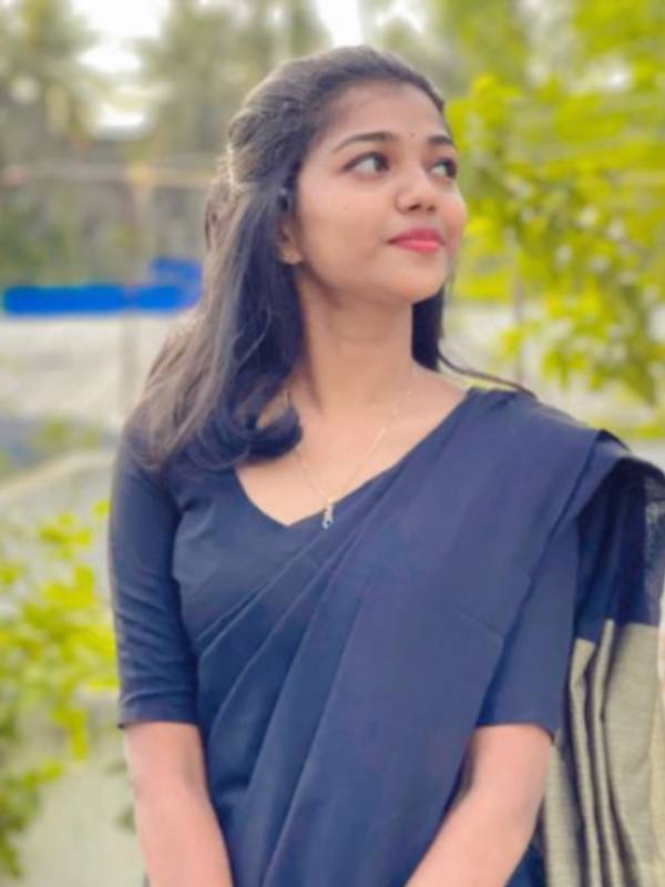 அமலா ஷாஜி தெரியுமா? 