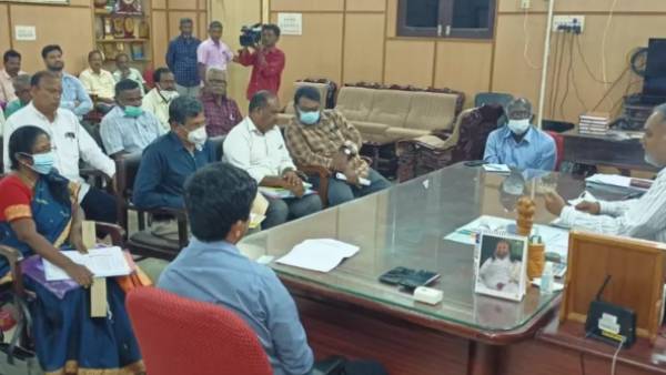 காரைக்காலிலும் காலரா காரைக்காலிலும் காலரா