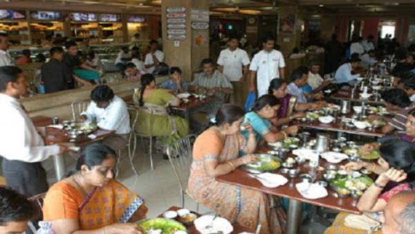  ரெஸ்ட்டாரெண்ட்கள்