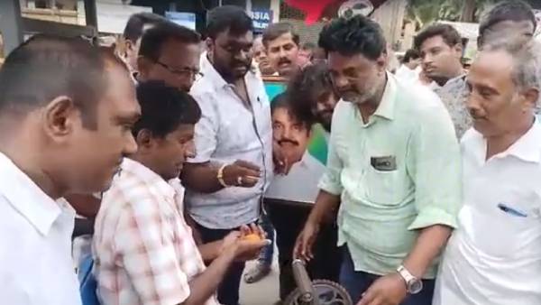 இபிஎஸ் தரப்பு உற்சாகம் 