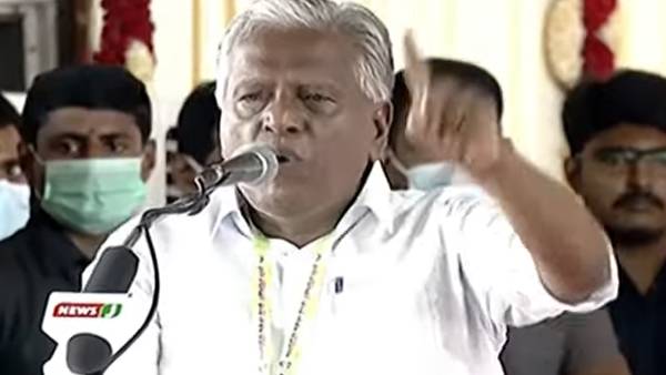  கே.பி.முனுசாமி ஒரு நக்சலைட் 