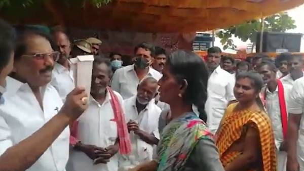 சுகாதாரத்துறை நிகழ்ச்சி 