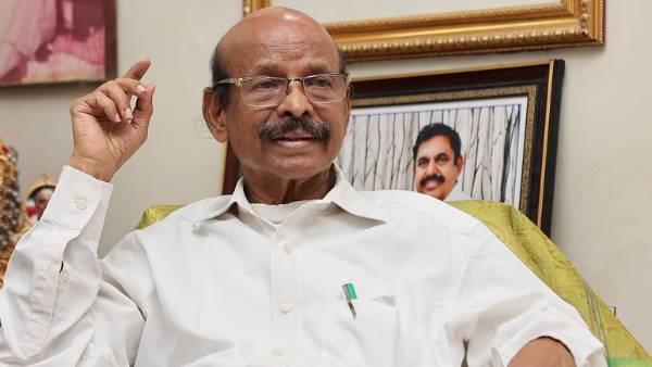 பொன்னையன் மறுப்பு 