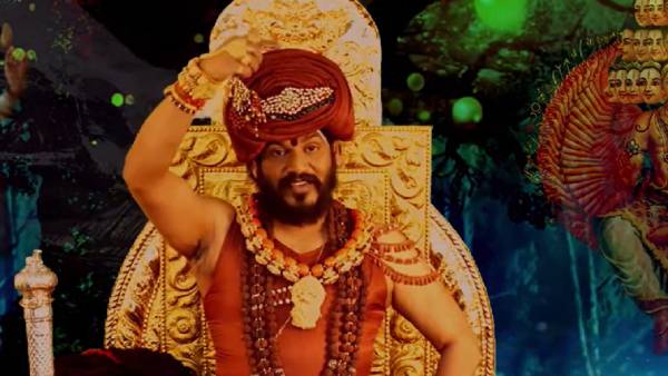  நித்தியானந்தா உடல்நிலை 